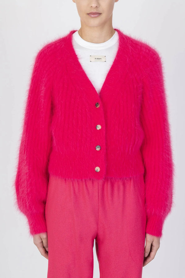 Angora Cardigan