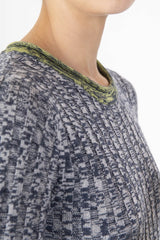 Mouline' Dress