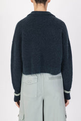 Mohair Polo