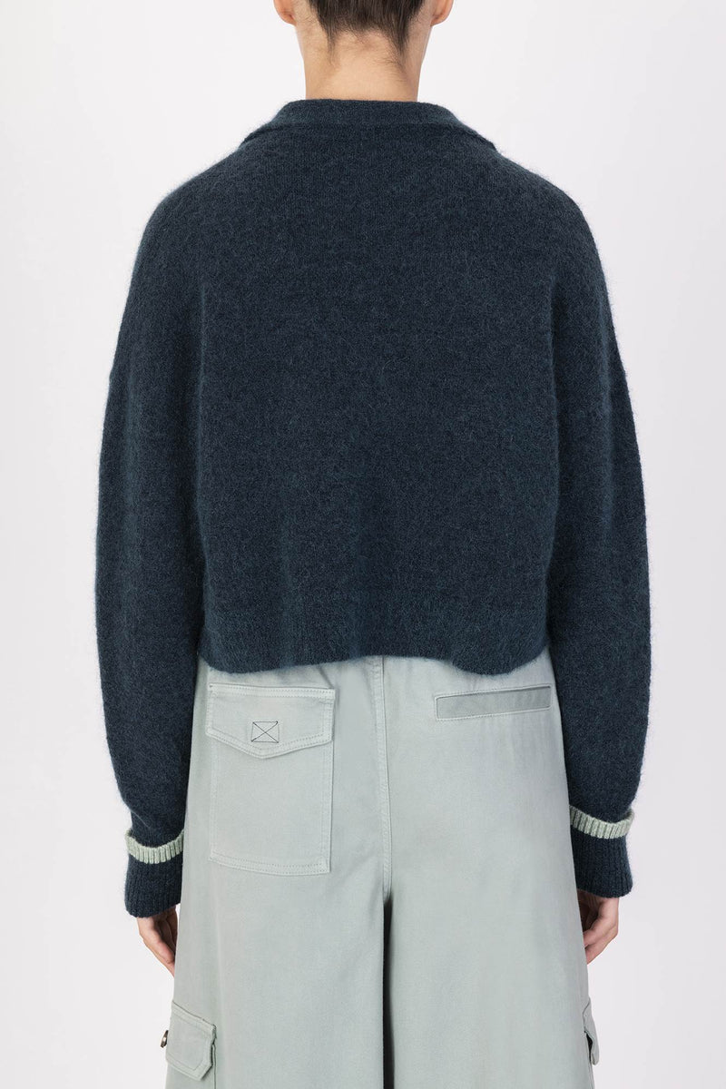 Mohair Polo