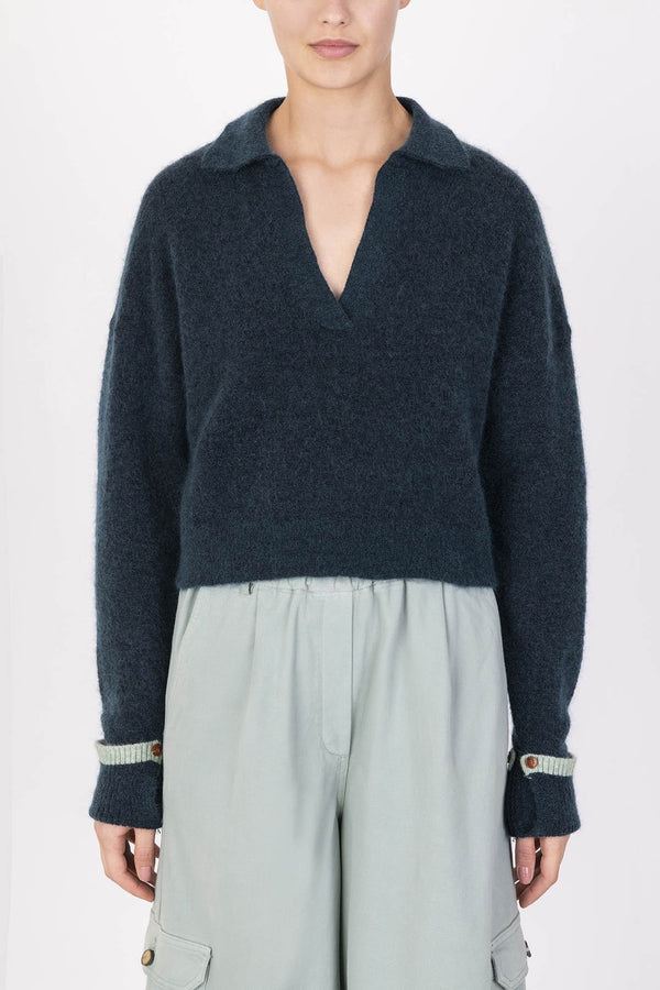 Mohair Polo