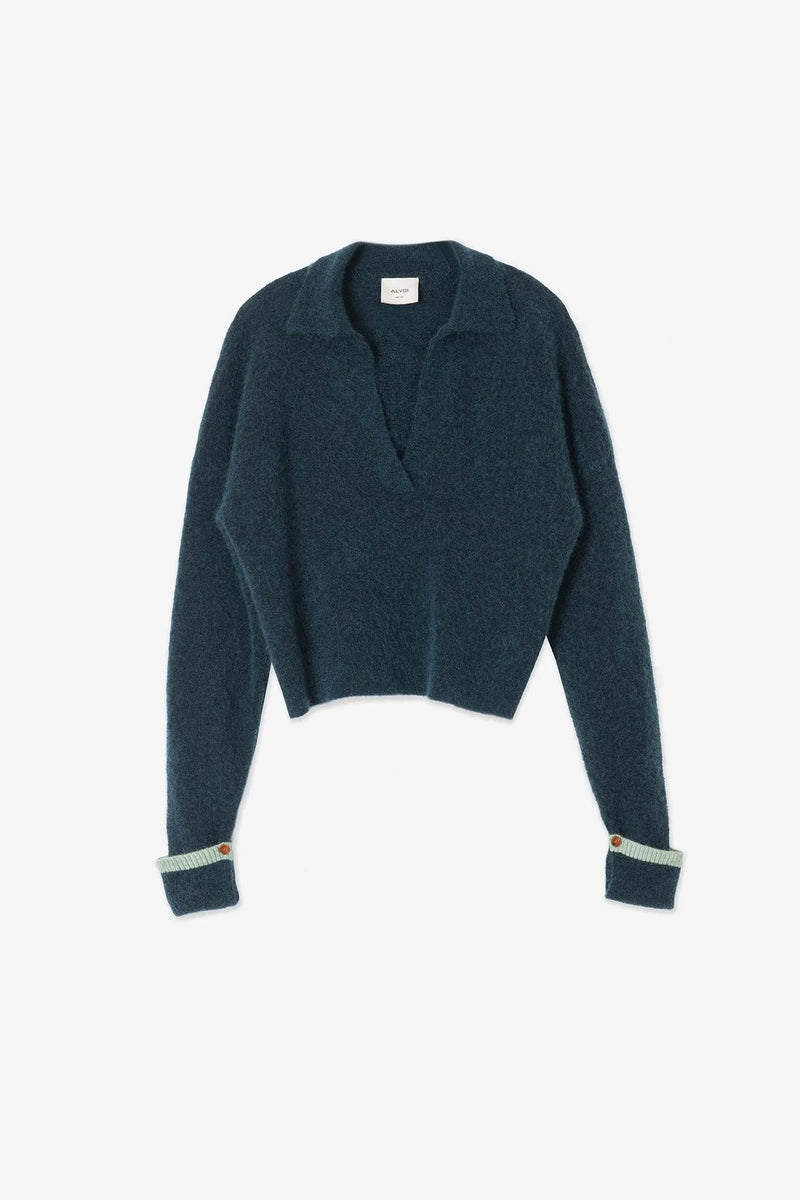 Mohair Polo