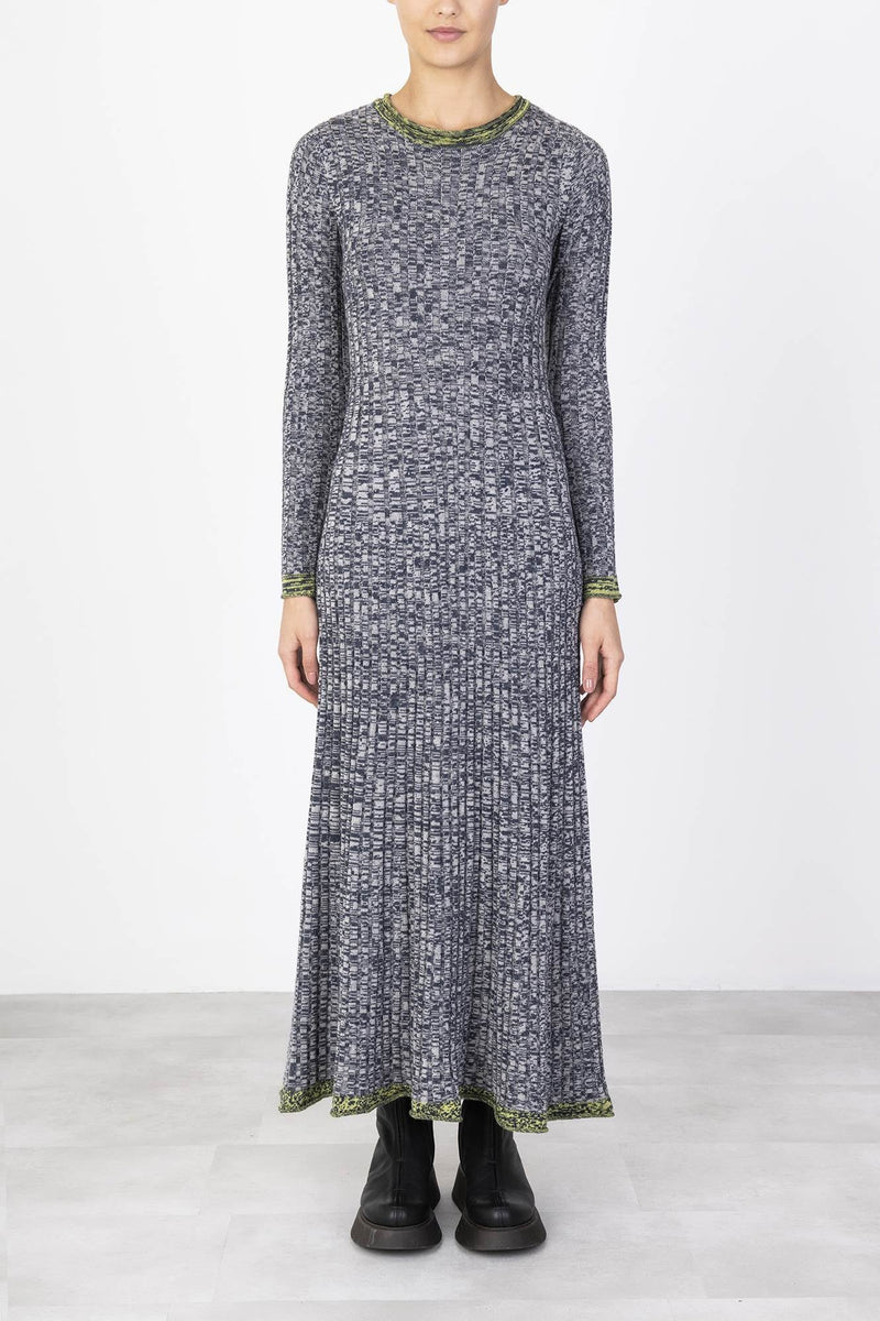 Mouline' Dress