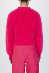 Angora Cardigan