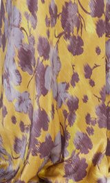Moondance Strapless Maxi Dress