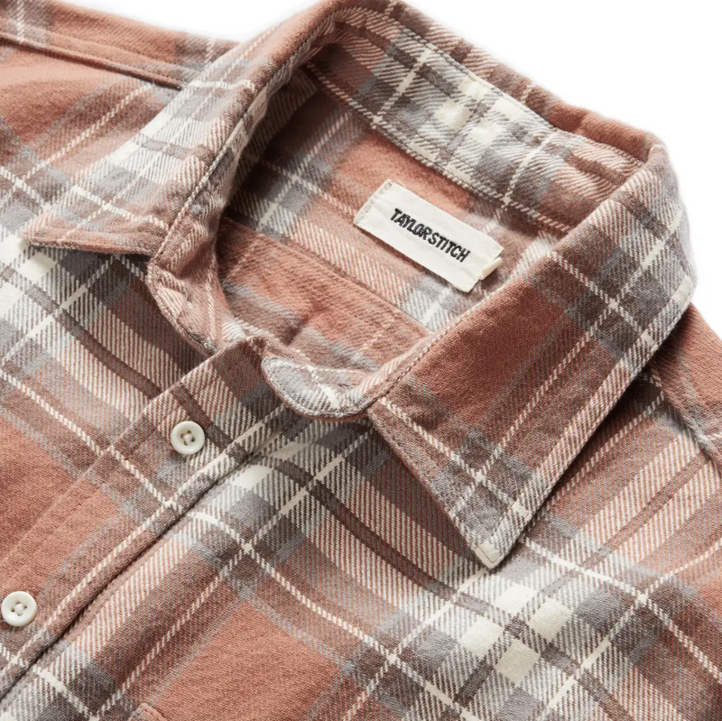 The Ledge Flannel Shirt