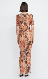 Averil Tee Maxi Dress