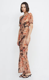 Averil Tee Maxi Dress