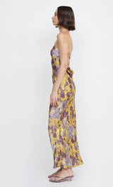 Moondance Strapless Maxi Dress