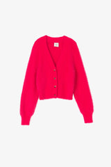 Angora Cardigan