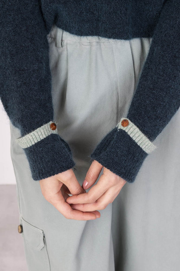 Mohair Polo