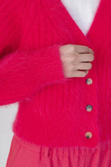 Angora Cardigan