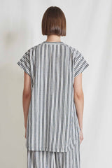 Pia Sleeveless Tunic