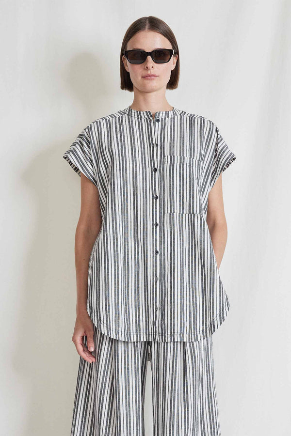 Pia Sleeveless Tunic