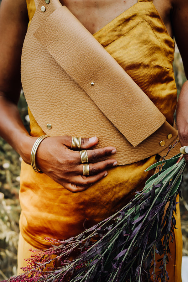 Half Moon Belt Bag