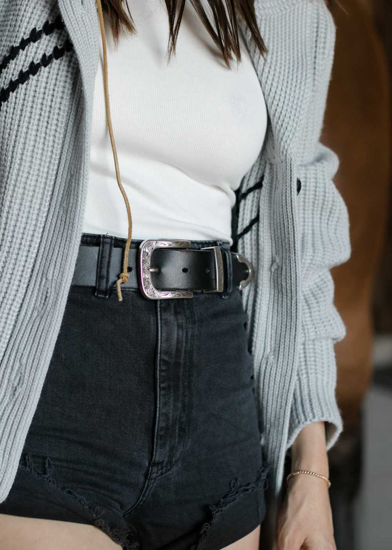 Wild & West Belt