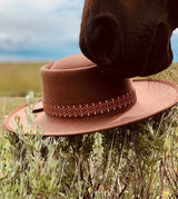 Rattler Hat Band