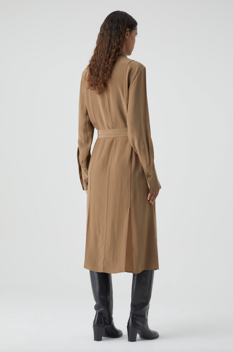Slit Dress
