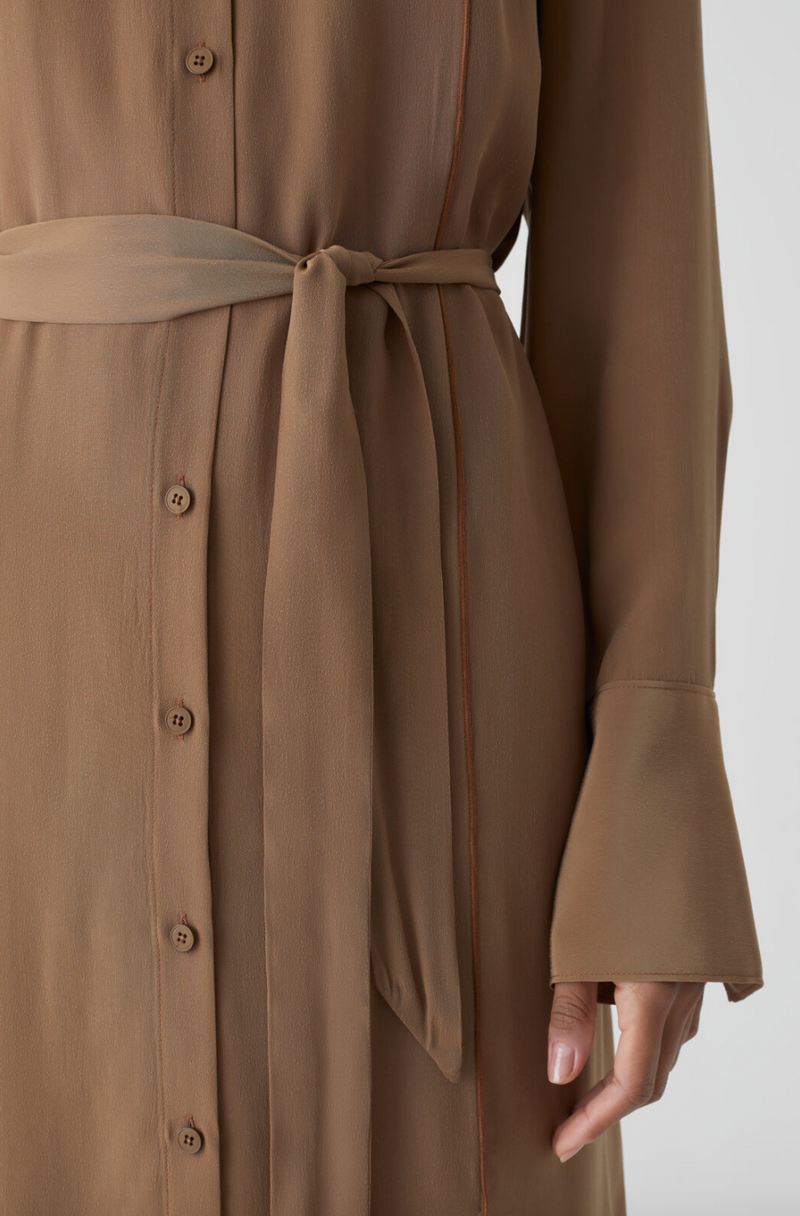 Slit Dress