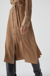 Slit Dress
