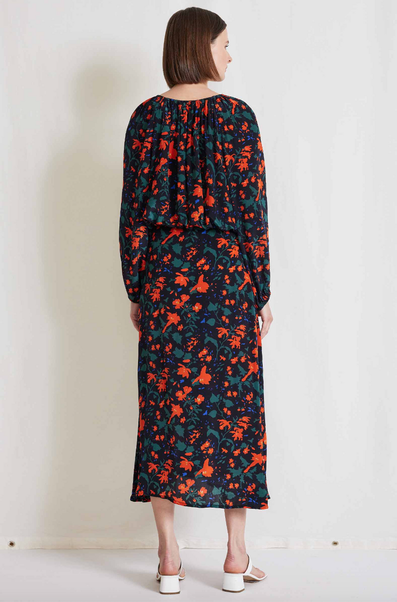 Valley Drape Skirt