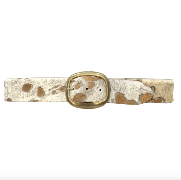 Kia Cowhide Belt