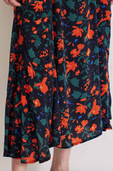 Valley Drape Skirt
