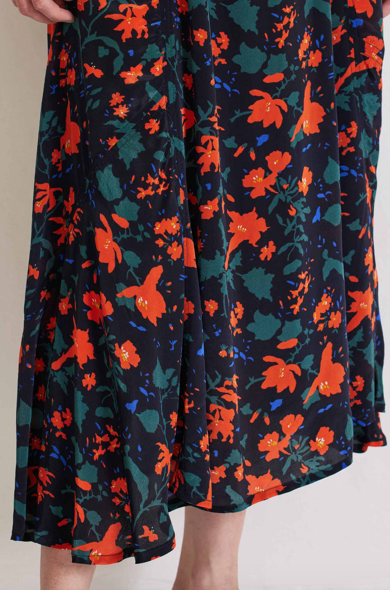 Valley Drape Skirt
