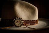 Rattler Hat Band