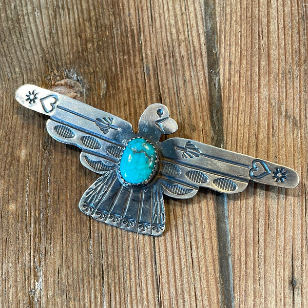Thunderbird Revival Hat Pin