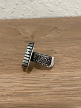 Statement Turquoise Ring