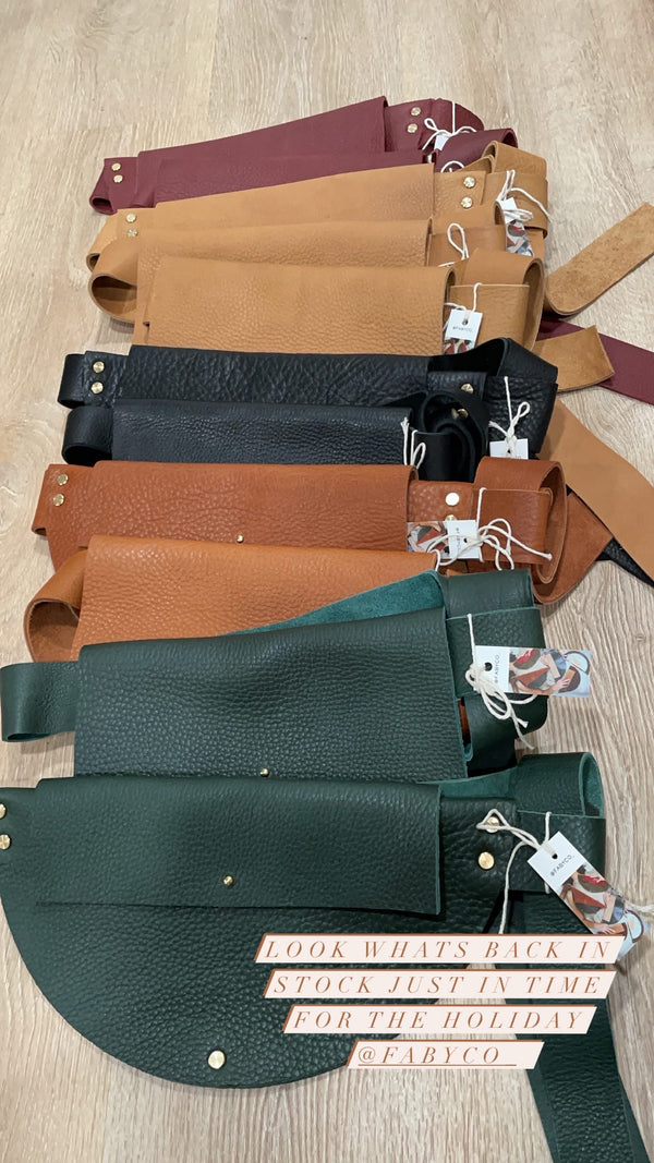 Horizon Belt Bag
