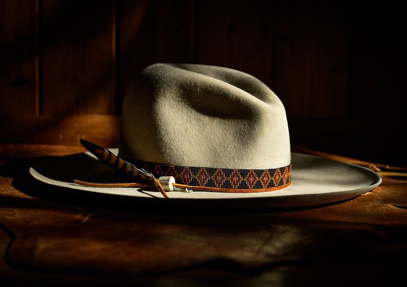Autumn Hat Band