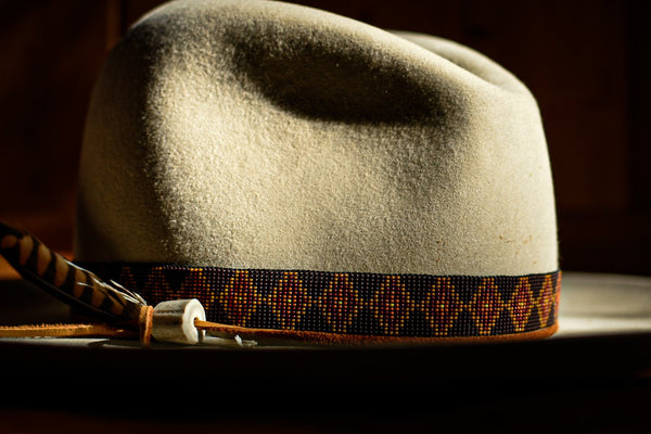Autumn Hat Band