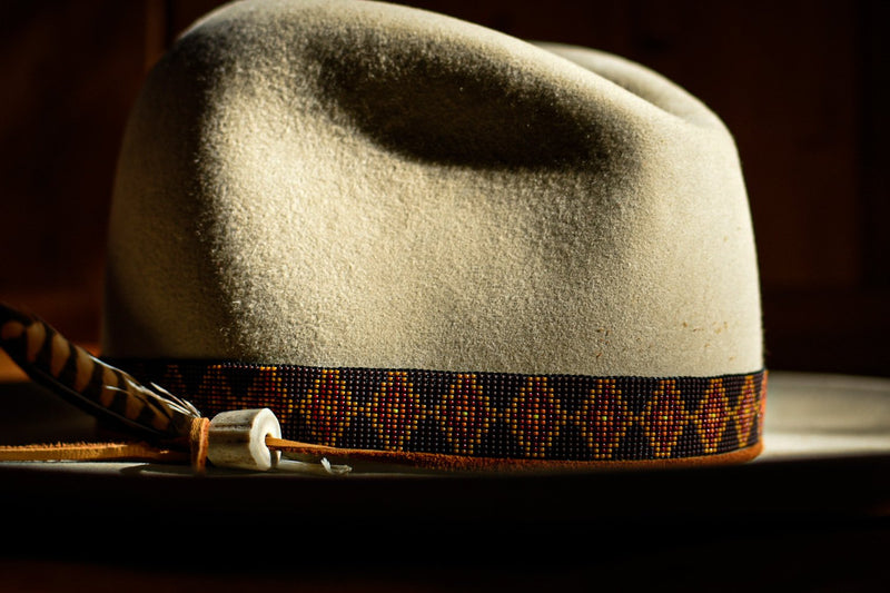 Autumn Hat Band