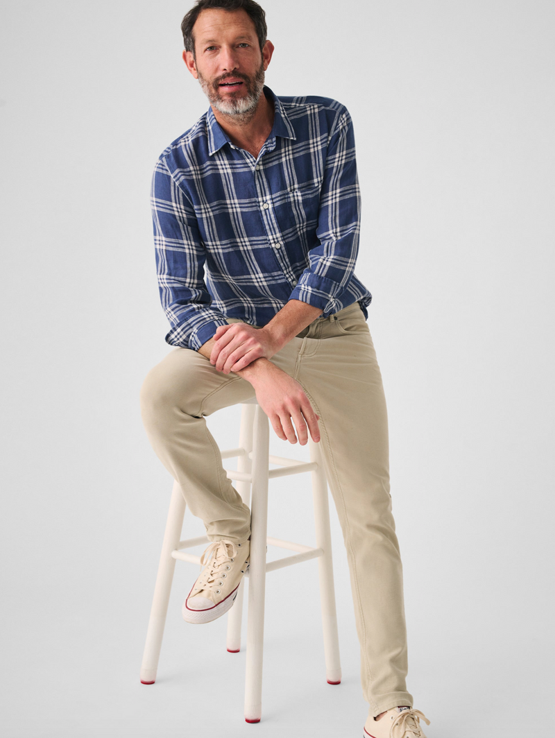 Linen Laguna Shirt