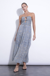 Malwa Printed Maxi Dress