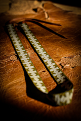 Rabbit Brush Hat Band