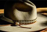Rabbit Brush Hat Band